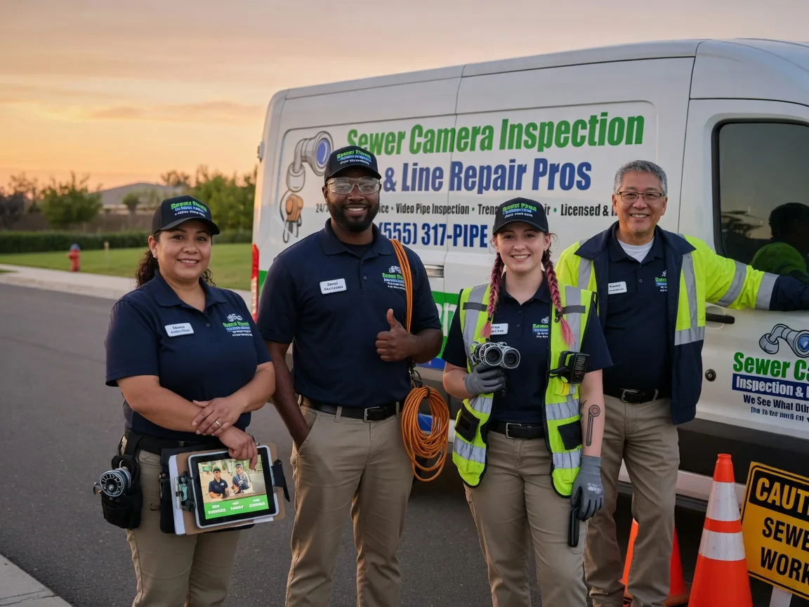Sewer Line Repair company in Glassboro, NJ